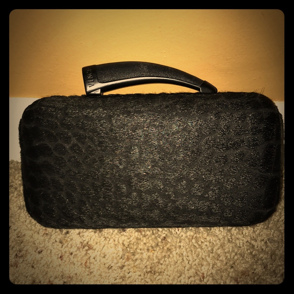 Vince Camuto clutch